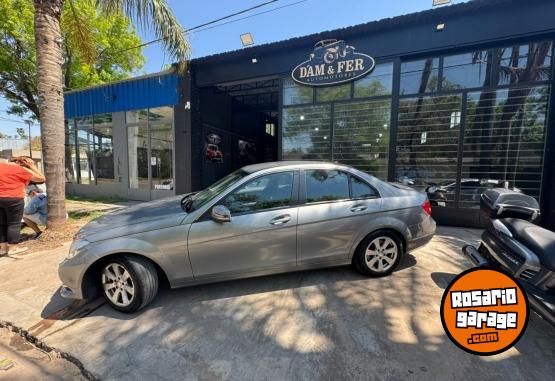 Autos - Mercedes Benz C200 2013 Nafta 117000Km - En Venta