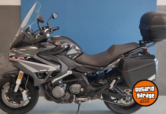 Motos - Benelli TNT 600 GT 2017 Nafta 25000Km - En Venta