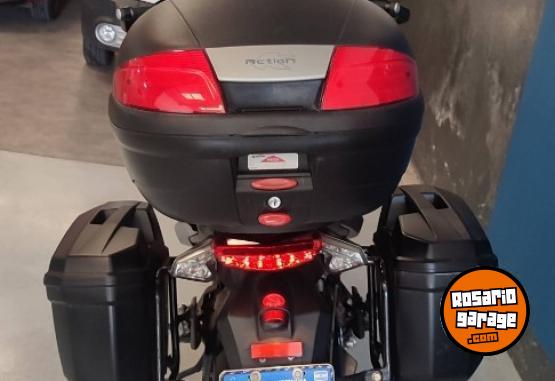 Motos - Benelli TNT 600 GT 2017 Nafta 25000Km - En Venta