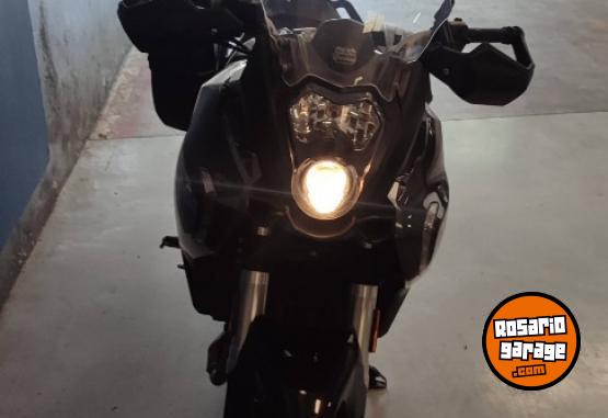 Motos - Benelli TNT 600 GT 2017 Nafta 25000Km - En Venta