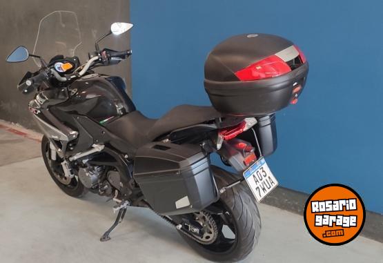 Motos - Benelli TNT 600 GT 2017 Nafta 25000Km - En Venta