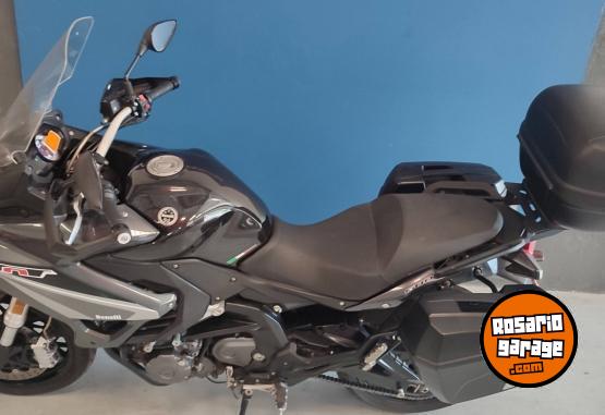 Motos - Benelli TNT 600 GT 2017 Nafta 25000Km - En Venta
