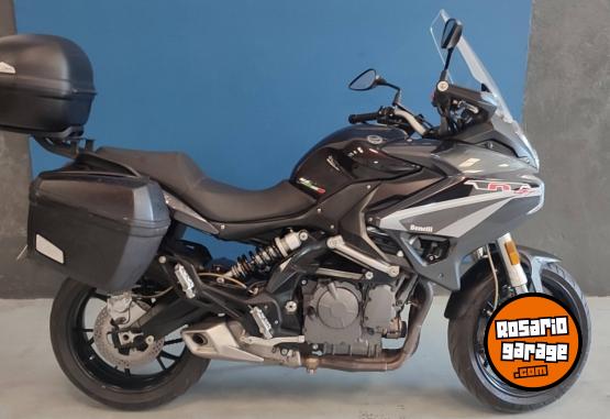 Motos - Benelli TNT 600 GT 2017 Nafta 25000Km - En Venta