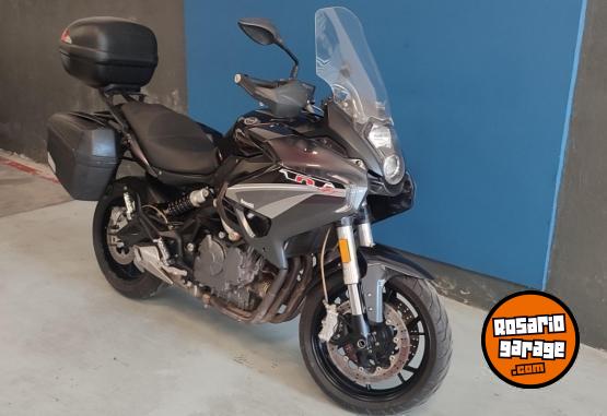 Motos - Benelli TNT 600 GT 2017 Nafta 25000Km - En Venta