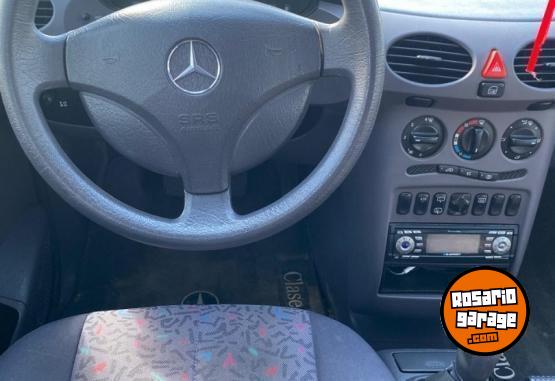 Autos - Mercedes Benz Clase A160 2005 Nafta 177000Km - En Venta
