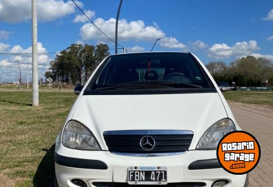 Autos - Mercedes Benz Clase A160 2005 Nafta 177000Km - En Venta