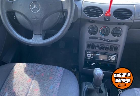 Autos - Mercedes Benz Clase A160 2005 Nafta 177000Km - En Venta