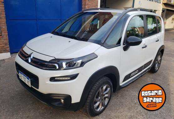 Autos - Citroen C3 AIRCROSS 1.6 FELL 2017 Nafta 85000Km - En Venta