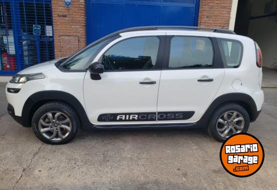 Autos - Citroen C3 AIRCROSS 1.6 FELL 2017 Nafta 85000Km - En Venta
