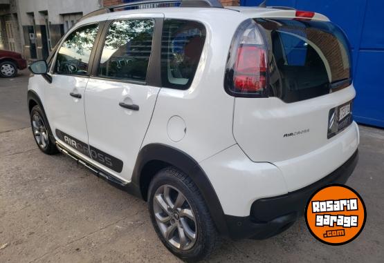 Autos - Citroen C3 AIRCROSS 1.6 FELL 2017 Nafta 85000Km - En Venta