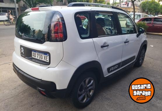 Autos - Citroen C3 AIRCROSS 1.6 FELL 2017 Nafta 85000Km - En Venta