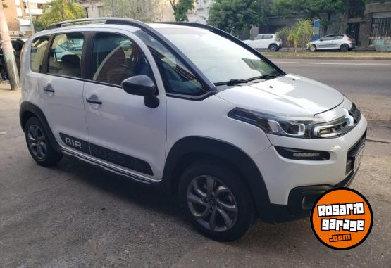 Autos - Citroen C3 AIRCROSS 1.6 FELL 2017 Nafta 85000Km - En Venta