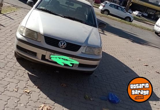 Autos - Volkswagen Gol power 2005 GNC 250000Km - En Venta