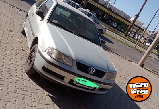 Autos - Volkswagen Gol power 2005 GNC 250000Km - En Venta