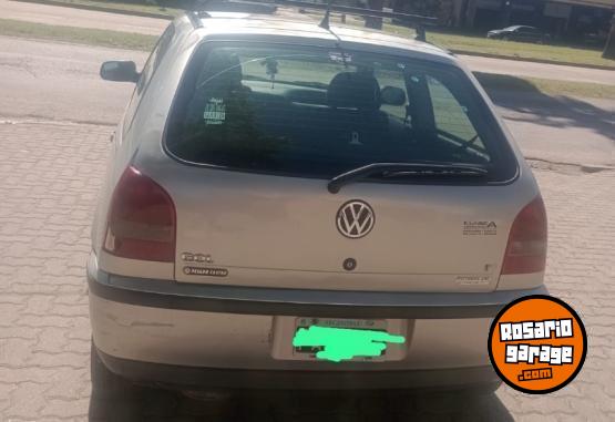 Autos - Volkswagen Gol power 2005 GNC 250000Km - En Venta