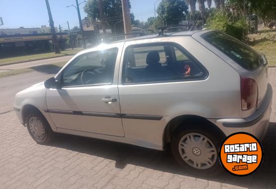 Autos - Volkswagen Gol power 2005 GNC 250000Km - En Venta