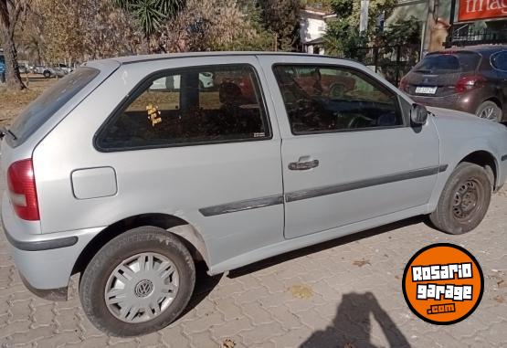 Autos - Volkswagen Gol power 2005 GNC 250000Km - En Venta