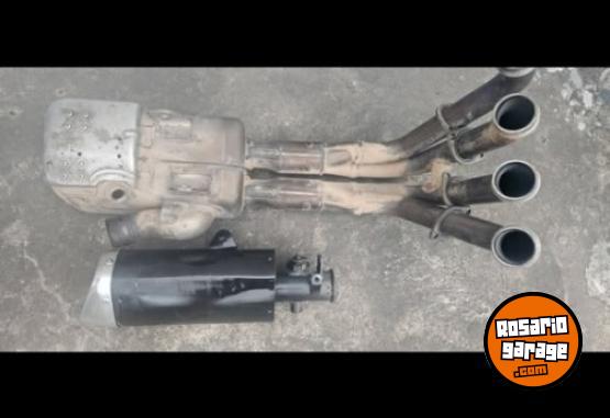 Accesorios para Motos - Escape completo yamaha r6 - En Venta