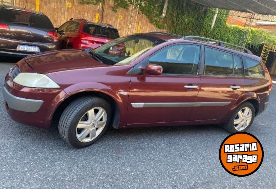 Autos - Renault MEGANE 2 GRAND TOUR 2009 Nafta 235000Km - En Venta