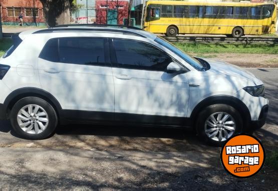 Autos - Volkswagen T Cross 2020 Nafta 98000Km - En Venta