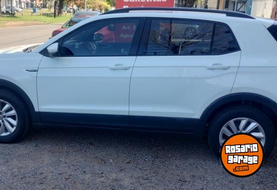 Autos - Volkswagen T Cross 2020 Nafta 98000Km - En Venta