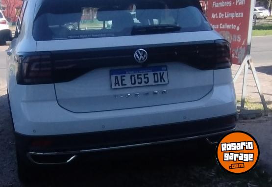 Autos - Volkswagen T Cross 2020 Nafta 98000Km - En Venta