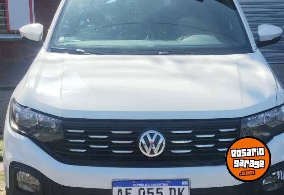 Autos - Volkswagen T Cross 2020 Nafta 98000Km - En Venta