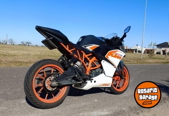 Motos - Ktm RC200 2017 Nafta 22500Km - En Venta