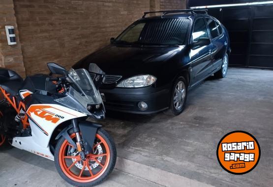 Motos - Ktm RC200 2017 Nafta 22500Km - En Venta