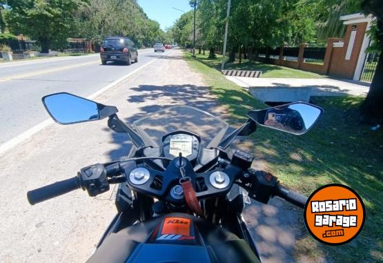 Motos - Ktm RC200 2017 Nafta 22500Km - En Venta