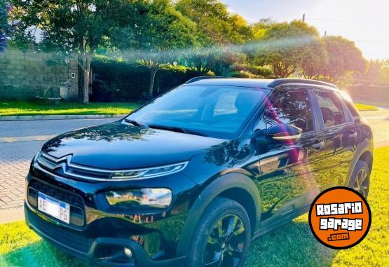 Autos - Citroen C4 cactus feel pack 2020 Nafta 71000Km - En Venta