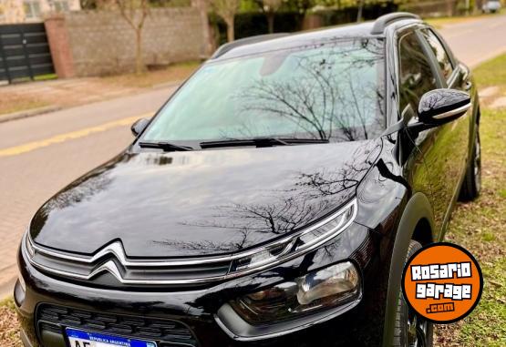 Autos - Citroen C4 cactus feel pack 2020 Nafta 71000Km - En Venta