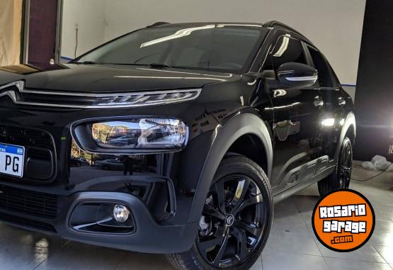 Autos - Citroen C4 cactus feel pack 2020 Nafta 71000Km - En Venta