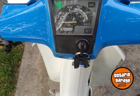 Motos - Honda C90 Econo Power 1996 Nafta 17000Km - En Venta