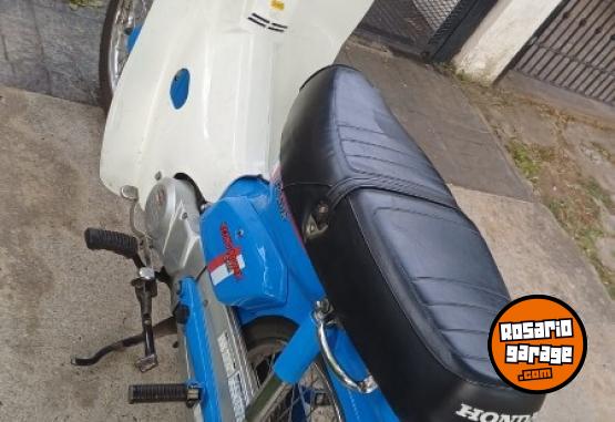 Motos - Honda C90 Econo Power 1996 Nafta 17000Km - En Venta