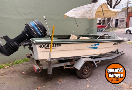 Embarcaciones - Paglietini comodin 80hp - En Venta