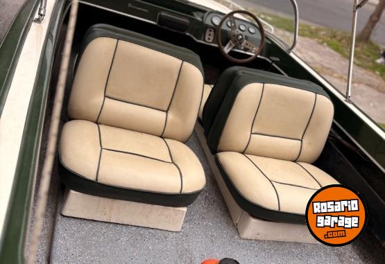 Embarcaciones - Paglietini comodin 80hp - En Venta