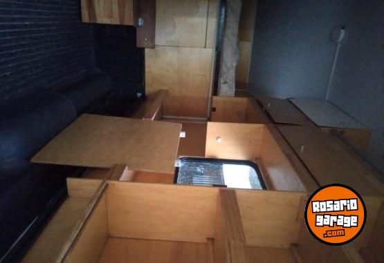 Utilitarios - Ford Ranger 2008 Diesel 2000Km - En Venta