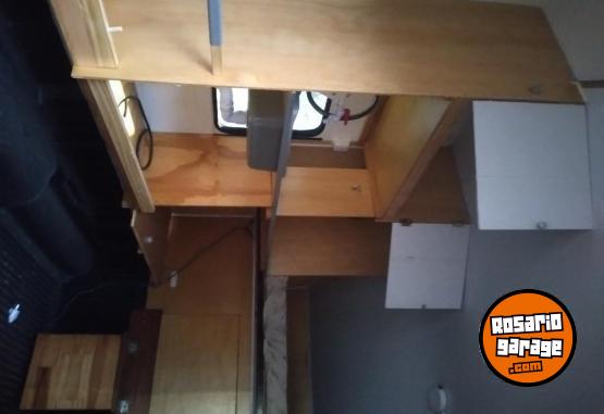 Utilitarios - Ford Ranger 2008 Diesel 2000Km - En Venta