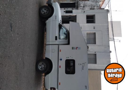 Utilitarios - Ford Ranger 2008 Diesel 2000Km - En Venta