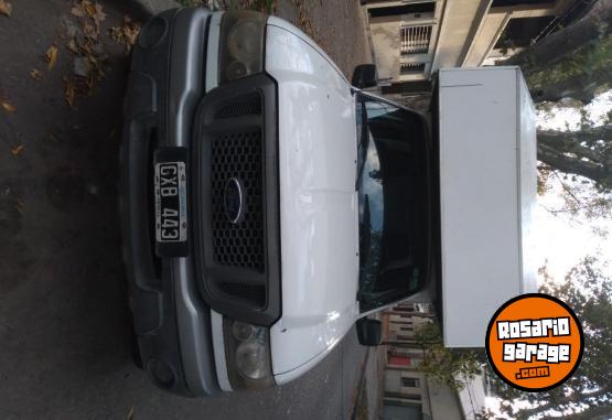 Utilitarios - Ford Ranger 2008 Diesel 2000Km - En Venta