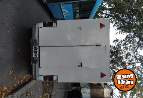 Utilitarios - Ford Ranger 2008 Diesel 2000Km - En Venta