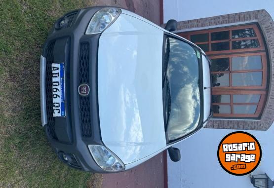 Camionetas - Fiat Strada 2018 Nafta 99000Km - En Venta