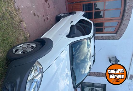 Camionetas - Fiat Strada 2018 Nafta 99000Km - En Venta