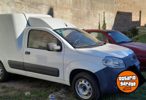 Utilitarios - Fiat Fiorino Evo 2017 Nafta 160000Km - En Venta