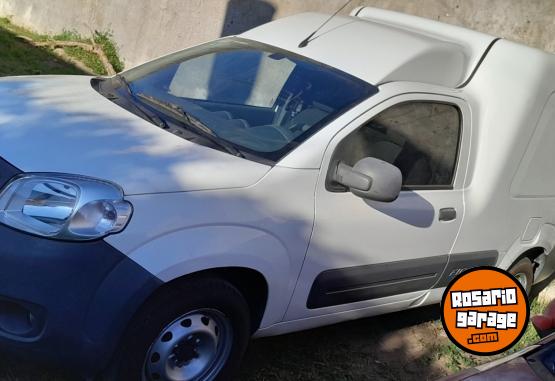 Utilitarios - Fiat Fiorino Evo 2017 Nafta 160000Km - En Venta