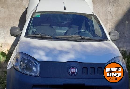 Utilitarios - Fiat Fiorino Evo 2017 Nafta 160000Km - En Venta