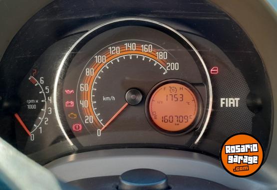 Utilitarios - Fiat Fiorino Evo 2017 Nafta 160000Km - En Venta