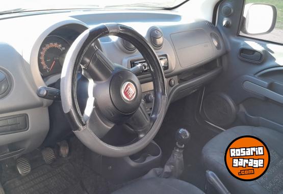 Utilitarios - Fiat Fiorino Evo 2017 Nafta 160000Km - En Venta