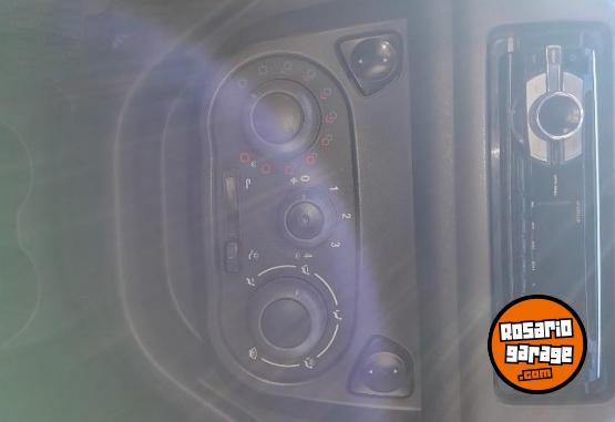 Utilitarios - Fiat Fiorino Evo 2017 Nafta 160000Km - En Venta